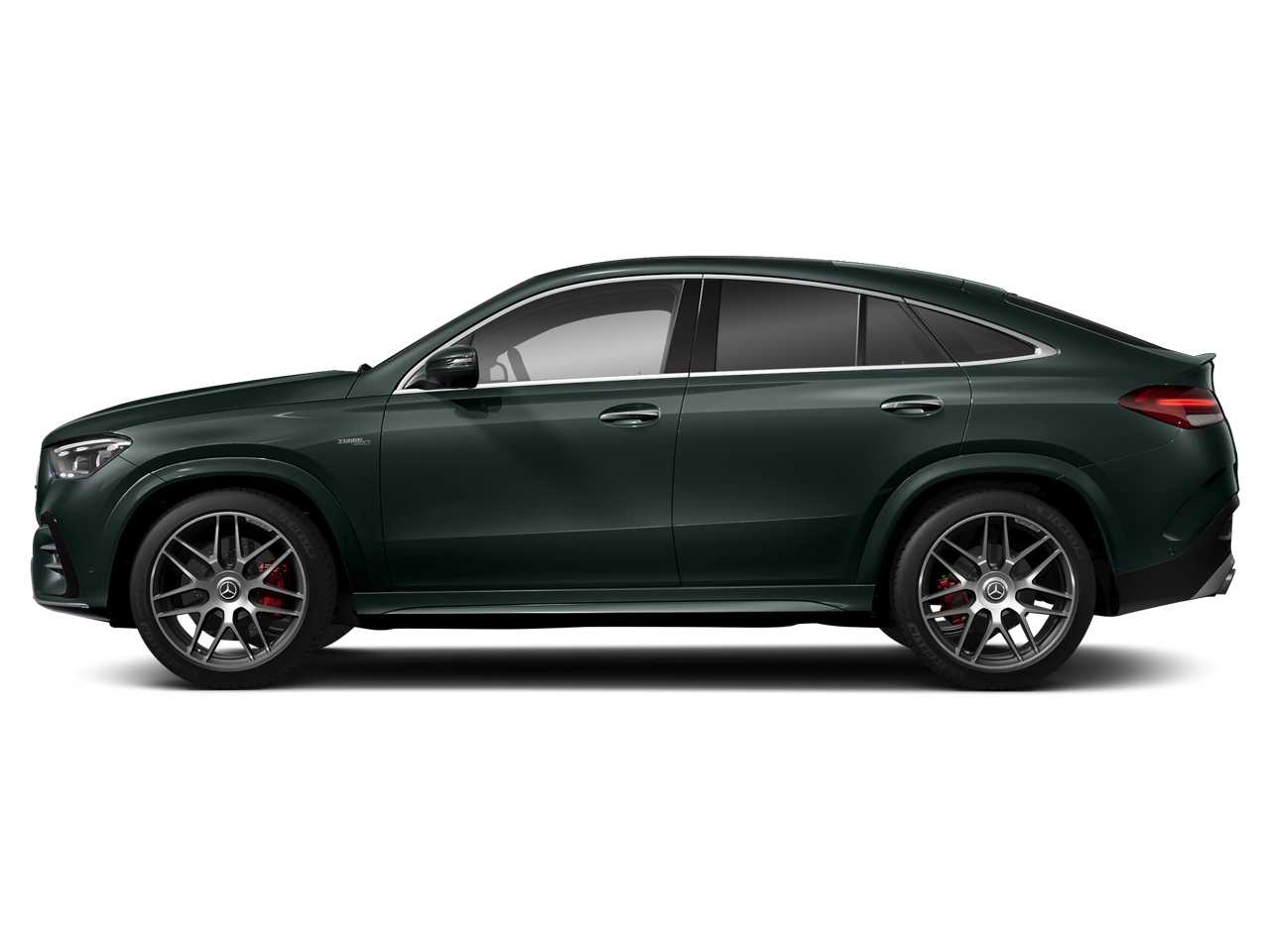 2024 Mercedes-Benz GLE AMG® GLE 53 4MATIC®+ Coupe